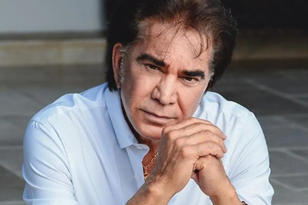 José Luis "El Puma" Rodríguez se despide con gira en Chile