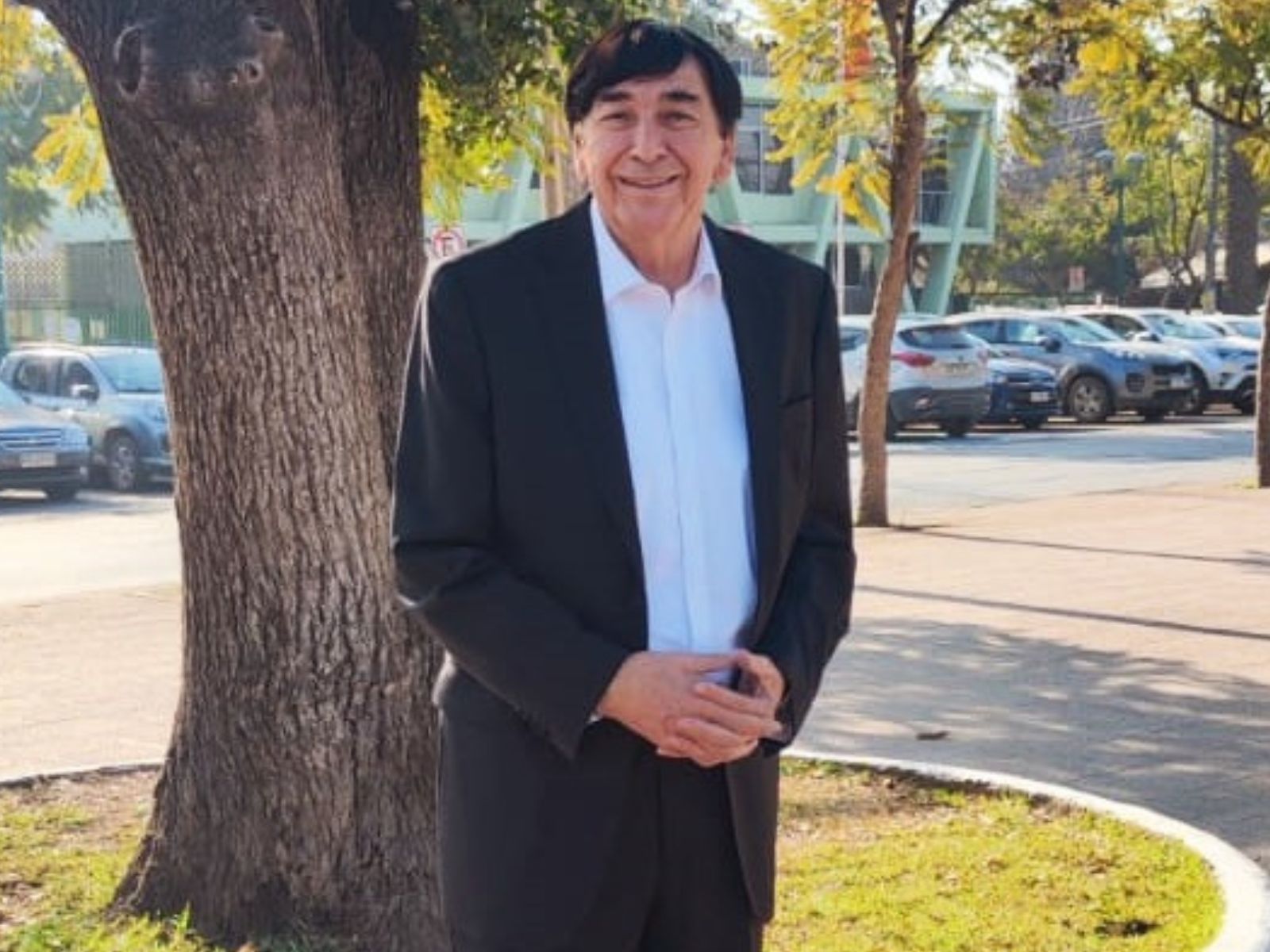 Manuel Fuentes, Ex Alcalde de Peñaflor, Detenido por Tenencia Ilegal de Armas y Falsificación de Firmas 3 Manuel Fuentes, Ex Alcalde de Peñaflor, Detenido